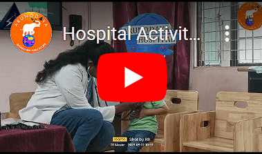 Hospital Activity 2023